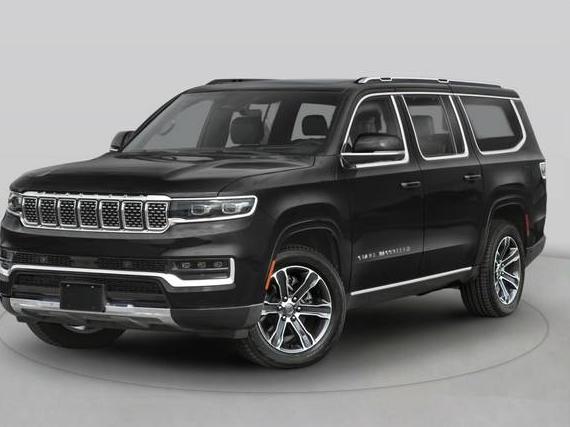 JEEP GRAND WAGONEER L 2024 1C4SJSFP5RS130833 image JEEP GRAND WAGONEER L 2024 1C4SJSFP5RS130833 image